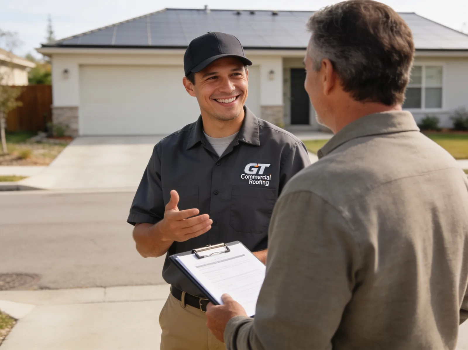 Flat Roof Repair Bridgeport, AL FAQs